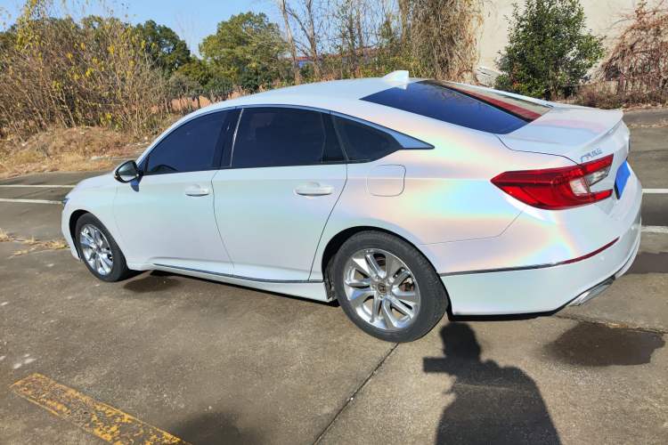 Used Honda Accord 2018 260TURBO Elite Edition China V