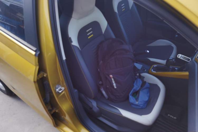 Used Volkswagen Polo 2019 Plus 1.5L Automatic Colorful Technology Edition