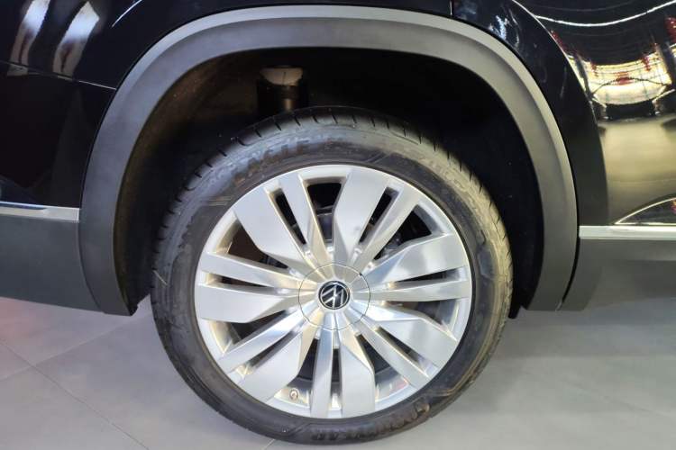 Used Volkswagen Teramont 2024 380TSI Four-Wheel Drive Prestige Flagship Edition