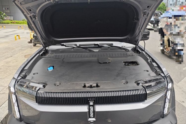 Used  03 2024 401km Two-Wheel Drive Standard Advanced Version
