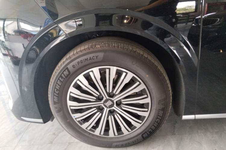 Used BYD Xia 2025 DM-i 1.5T 180km Beyond Edition