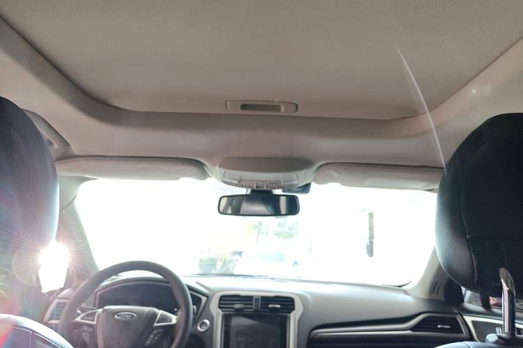 Used Ford Mondeo 2017 EcoBoost 180 Stylish Model