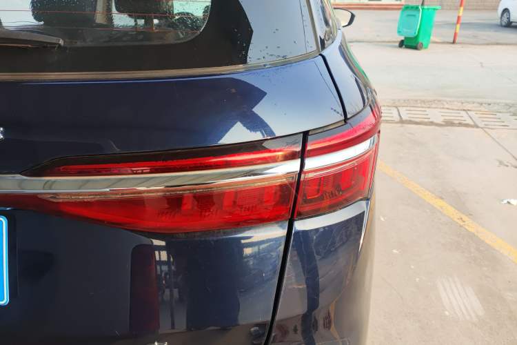 Used BYD Song MAX 2021 Upgraded Model 1.5T Automatic Luxury 7-Seater
