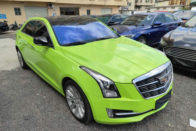 Used Cadillac ATS-L 2016 28T Tech Edition
