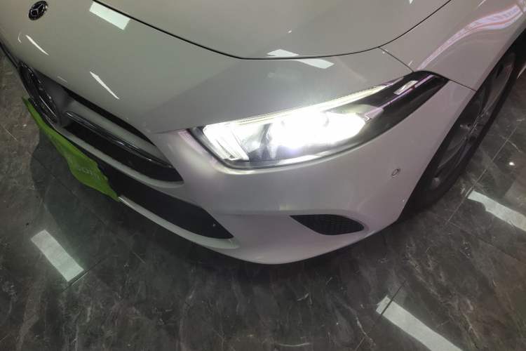 Used Mercedes-Benz A-Class 2019 A 200 Dynamic Edition
