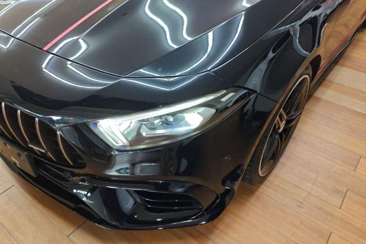 Used Mercedes-Benz A AMG 2020 Facelift AMG A 45 4MATIC+
