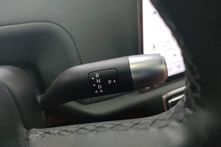 Used Li Auto L9 2022 Max model
