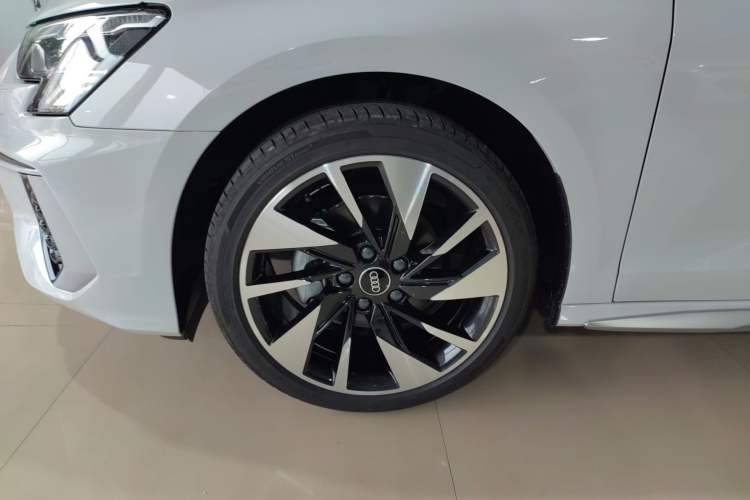 Used Audi A3 2024 A3L Limousine 35 TFSI Fashion Sport Model
