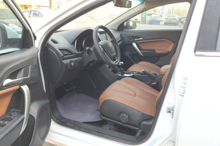 Used MG GT 2016 1.5T Automatic Value-Added Luxury Edition
