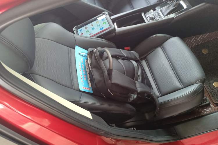 Used Mazda Atenza 2017 2.0L Blue Sky Luxury Edition
