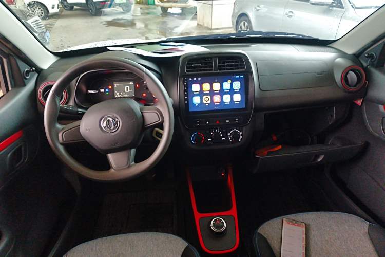 Used Dongfeng NAMMI EX1 2022 PRO Enjoyment Model
