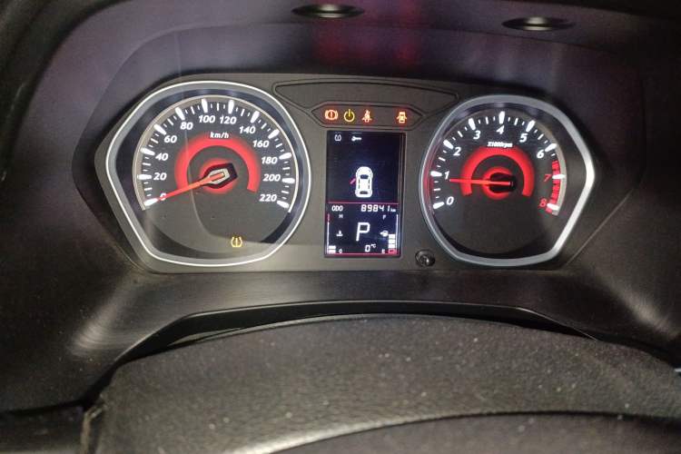 Used Soueast DX3 2016 1.5T CVT Prestige Edition