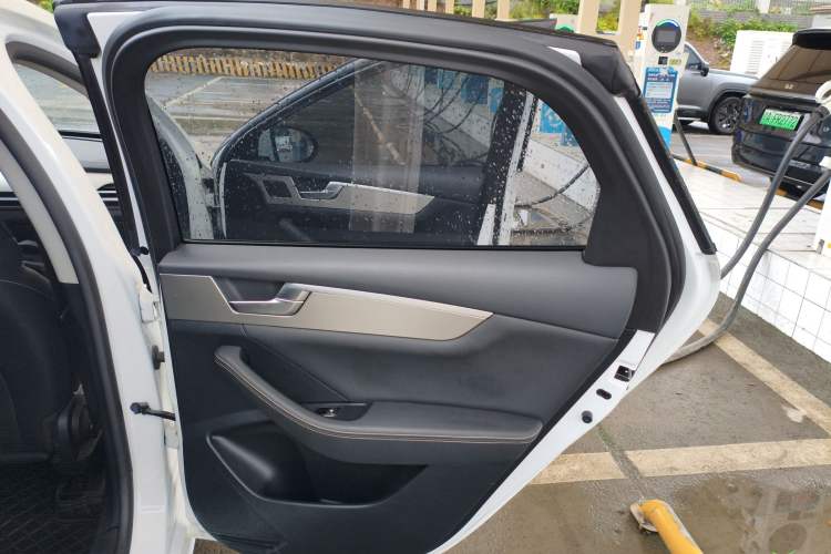 Used BYD Qin Pro 2020 Beyond Edition 1.5TI Automatic Prestige Version
