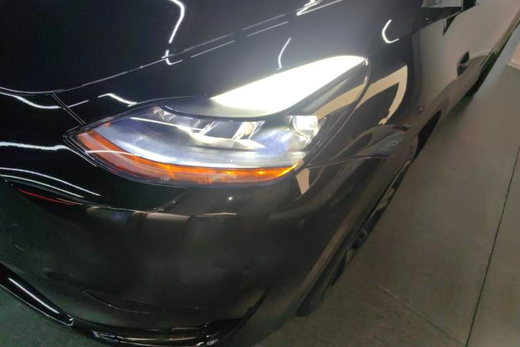 Used Tesla Model Y 2022 Revised Version Rear-Wheel Drive
