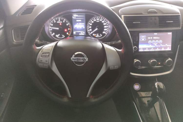 Used Nissan Tiida 2016 1.6L CVT Smart Drive Edition
