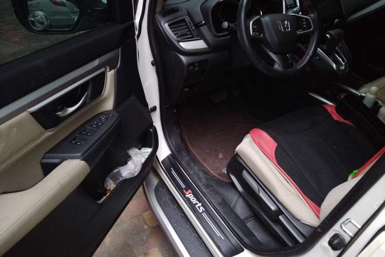 Used Honda CR-V 2019 240TURBO CVT 2WD Comfort Version China VI Emission Standard
