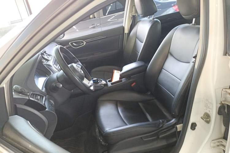 Used Nissan Sylphy EV 2018 Smart Edition