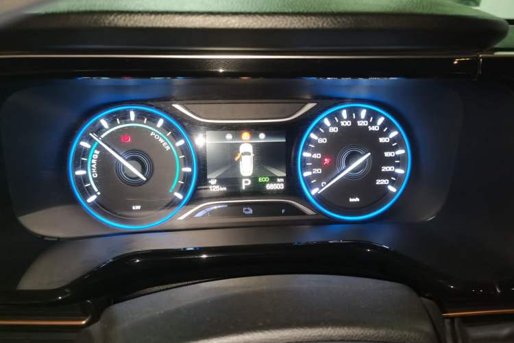 Used AION S 2023 Meizu 580 Lithium Iron Phosphate
