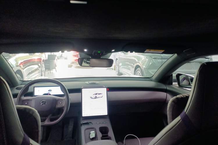 Used Nio ET5 2024 75 kWh