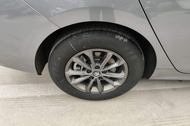 Used BYD Qin PLUS 2023 EV 510KM Travel Edition