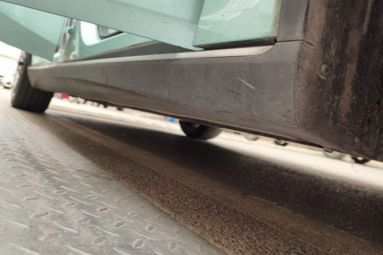 Used  SL03 2022 515 Pure Electric Version
