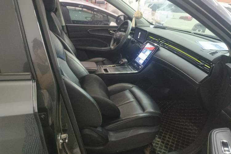 Used Roewe RX5 2021 PLUS 330TGI Automatic National Style Smart Enjoyment Edition
