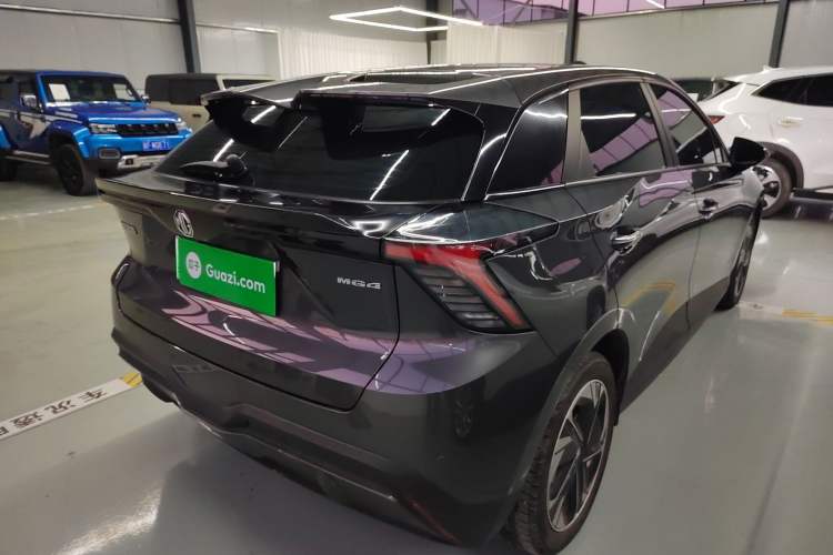 Used MG 4 EV 2023 415 km Range Sea-Faring Champion Edition
