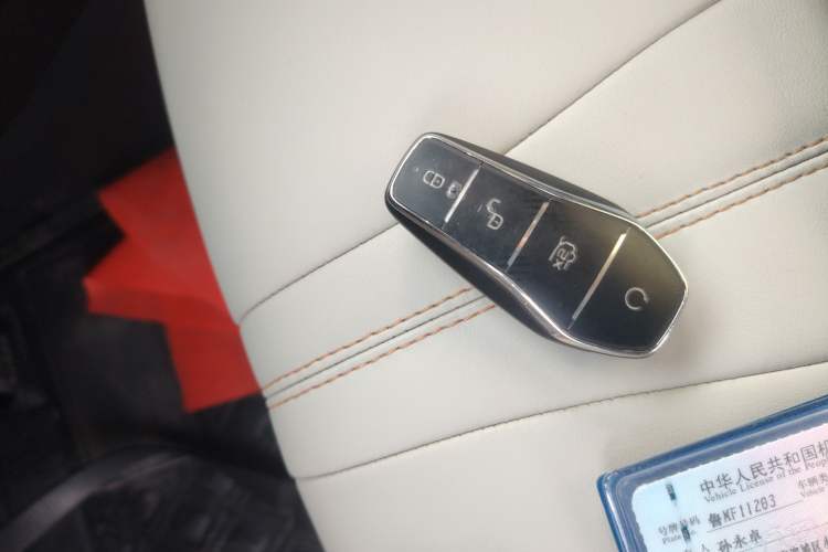 Used BYD Song PLUS New Energy 2023 Champion Edition DM-i 110KM Flagship Model
