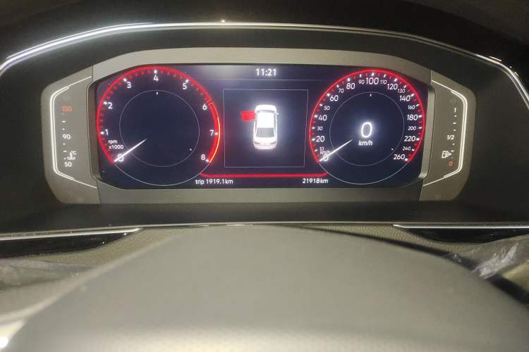 Used Volkswagen Magotan 2023 2 Million Units Commemorative Edition 330TSI DSG Luxury Version