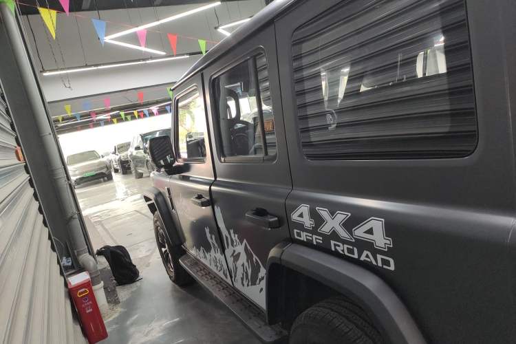 Used  T01 2024 2.0T Mechanic
