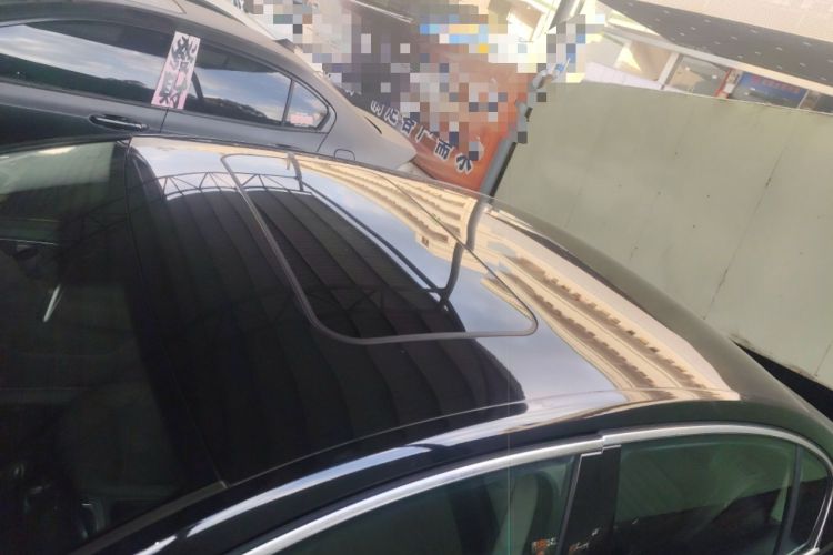 Used Volkswagen Magotan 2015 Facelift 1.8TSI Luxury Model
