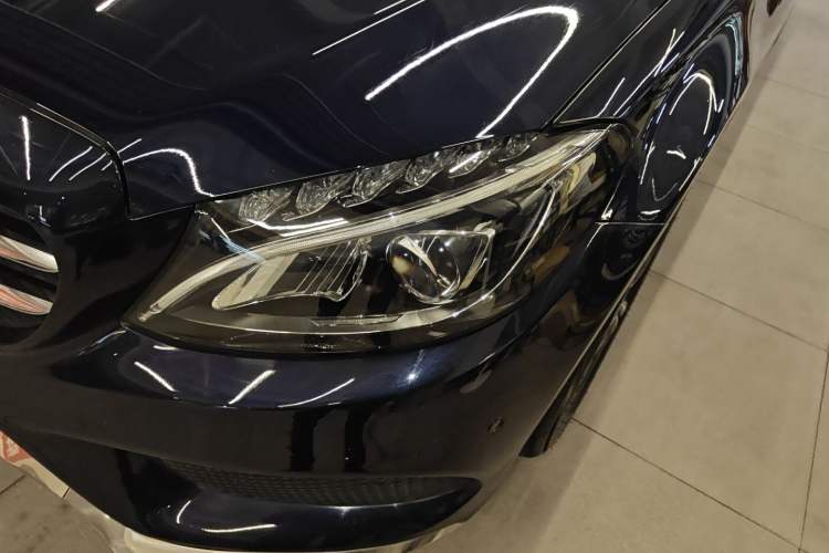 Used Mercedes-Benz C-Class 2017 Restyled C 200 Sport Edition