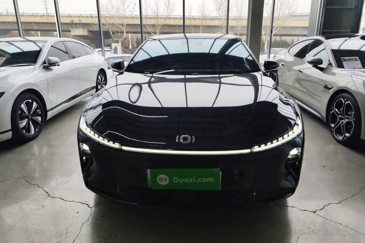 Used  A07 2025 All-Electric "True Fragrance" Edition 710-Mile Long-Range Version
