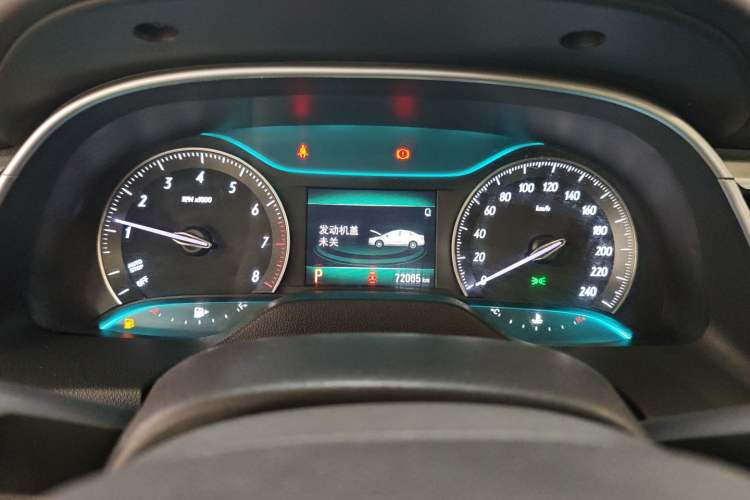 Used Buick GT 2018 18T Automatic Elite Model
