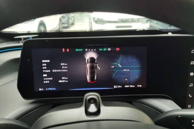 Used XPeng P7 2022 562E Performance Edition
