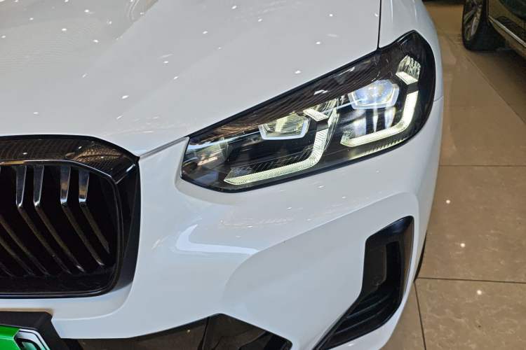 Used BMW iX3 2022 Updated Leading Type