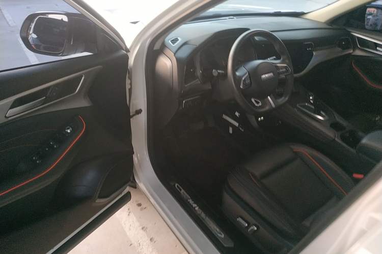 Used Haval F7 2021 1.5T Two-Wheel Drive i-Type
