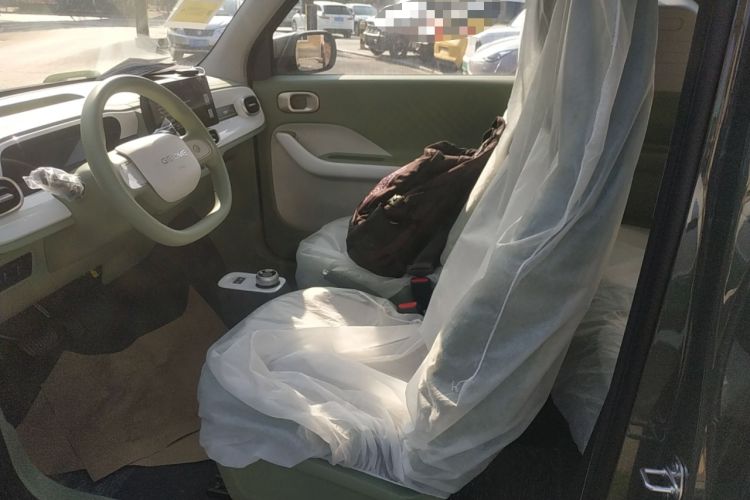 Used  Panda 2025 210km Panda Rider
