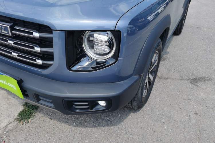 Used Haval DARGO 2021 1.5T DCT Two-Wheel Drive Labrador Edition
