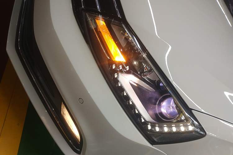 Used Volkswagen Sagitar 2017 230TSI Automatic Luxury Edition