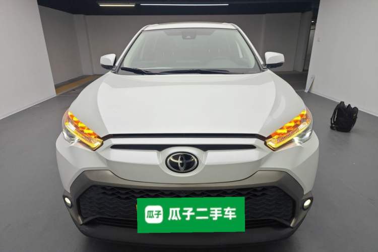 Used Toyota FRONTLANDER 2022 2.0L CVT Luxury PLUS Edition