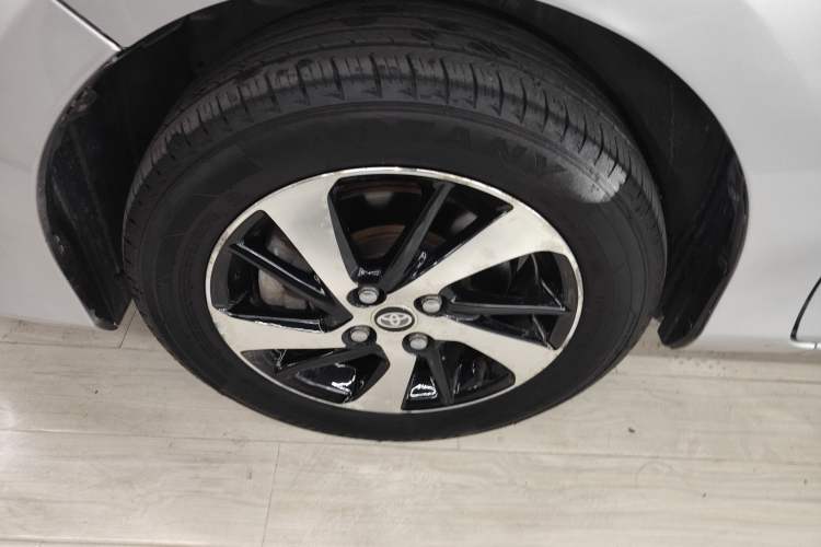 Used Toyota YARiS L 2016 Revised 1.5E CVT Charming Edition
