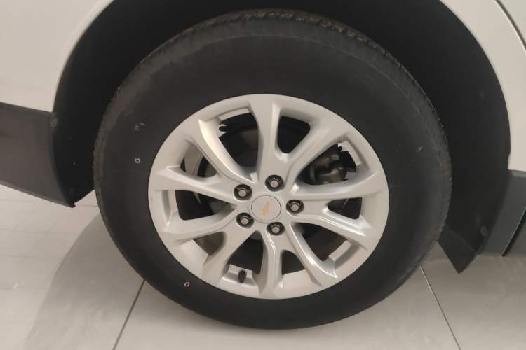 Used Chevrolet Equinox 2019 535T Automatic Chijie Edition China VI
