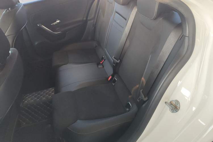 Used Mercedes-Benz A-Class 2020 A 180 L Sport Sedan