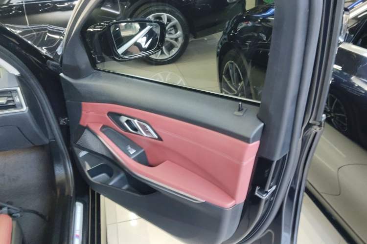 Used BMW 3 Series 2022 320Li M Sport Package
