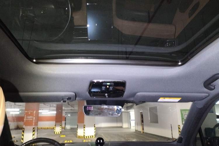 Used Nio ES8 2020 580 km Range 7-Seater Version