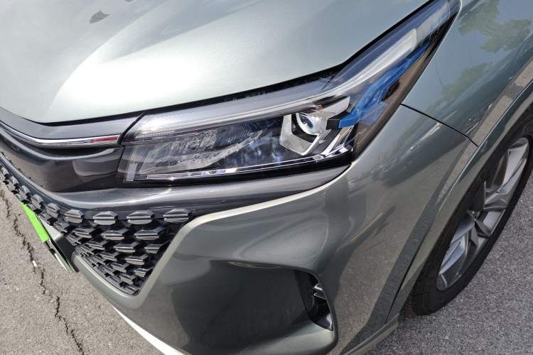 Used  E5 2023 1.5L DE-i 100KM Comfort Edition 7-Seater
