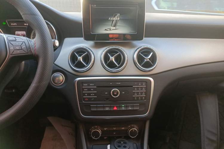 Used Mercedes-Benz GLA 2016 GLA 200 Sport Edition
