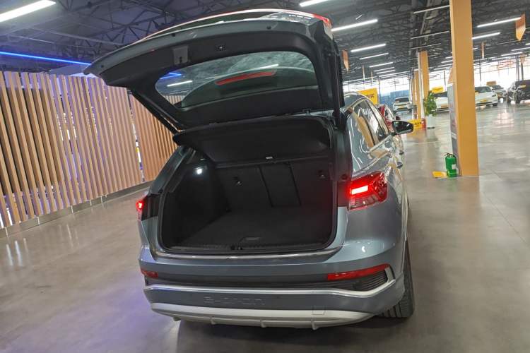 Used Audi Q4 e-tron 2024 40 e-tron Adventure Edition
