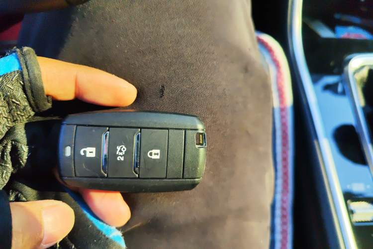 Used Changan CS75 2020 280T Manual Elite Version China VI Standard
